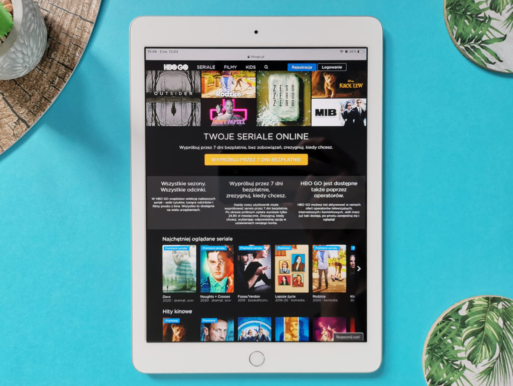 HBO Go TechMobilny