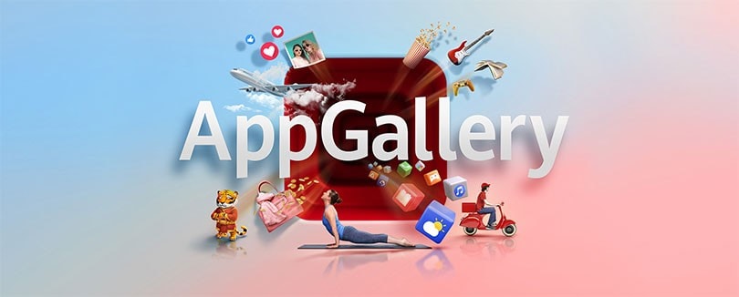 Huawei AppGallery TechMobilny