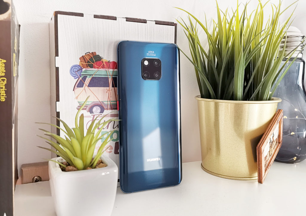 Huawei Mate 20 Pro aparat TechMobilny