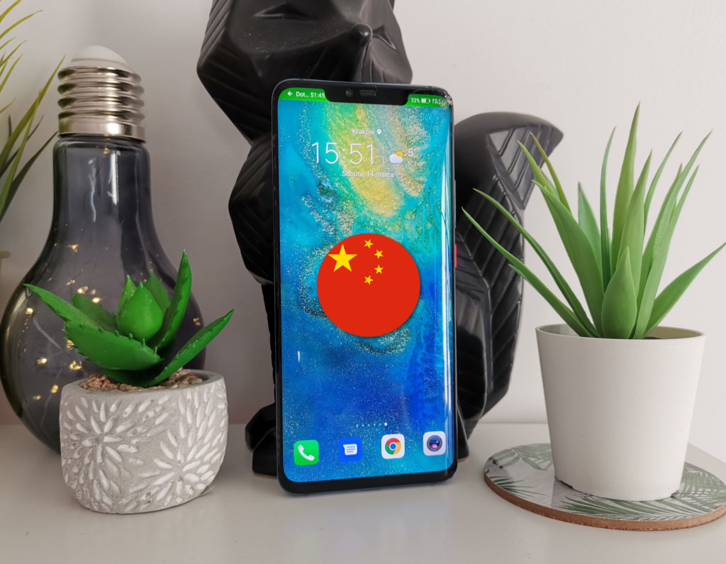 Huawei TechMobilny