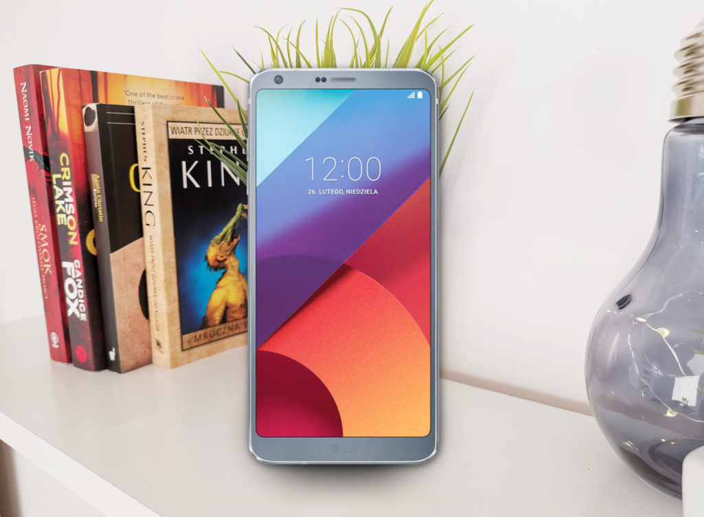 LG G6 TechMobilny