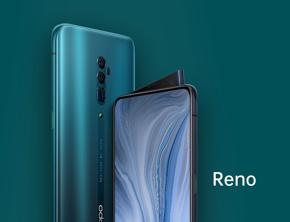 OPPO Reno TechMobilny