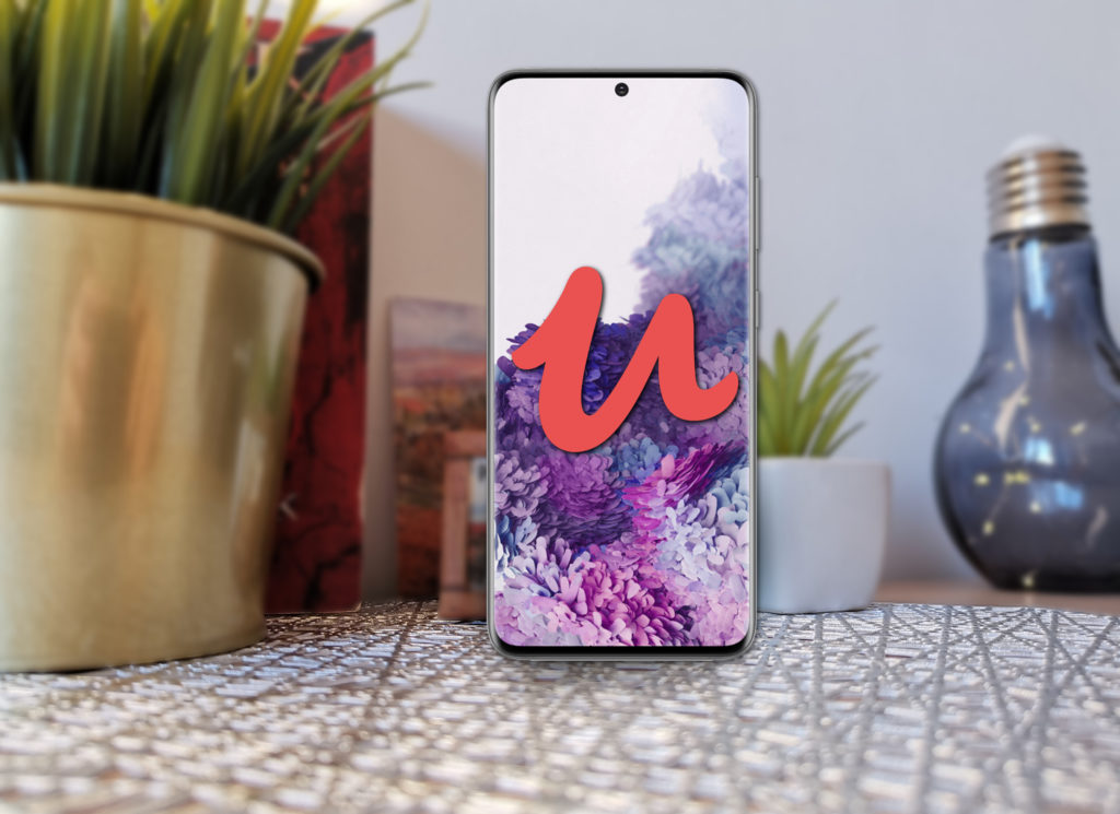 Samsung Galaxy S20 Udemy TechMobilny