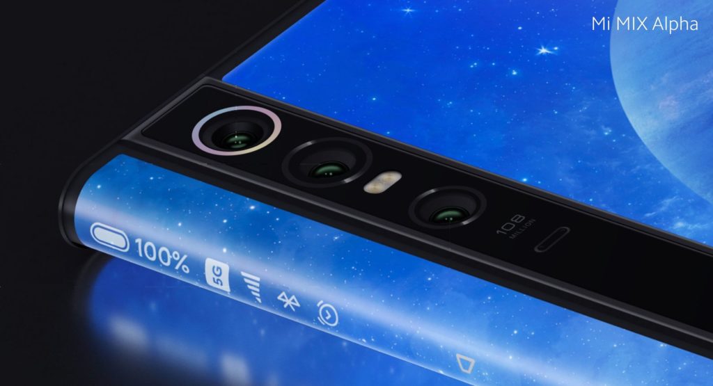 Xiaomi Mi Mix Alpha TechMobilny
