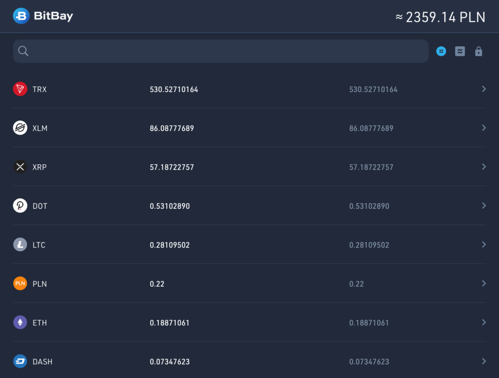 inwestycja kryptowaluty