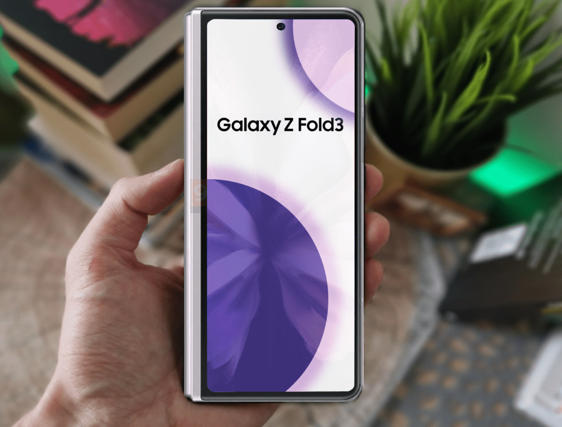 Galaxy Z Fold 3