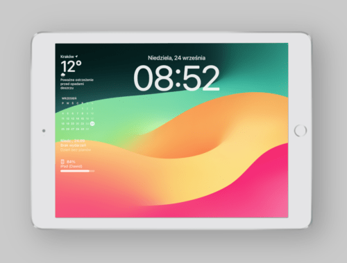 jaki ipad w 2023